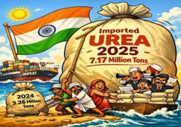 Perhitungan Kebutuhan Pupuk India Berubah