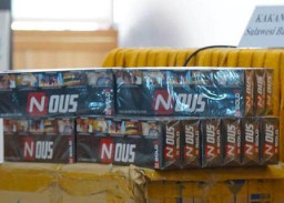 2 Kurir Rokok Ilegal ke Sidoarjo Diganjar Hukuman Pidana di Bangkalan