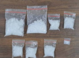 Rino Putra Firmansyah, Pengedar Sabu di Driyorejo Dihukum 6 Tahun 6 Bulan