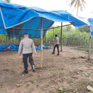 Polres Malang Kembali Bongkar Arena Sabung Ayam di Desa Arjosari