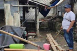 6 Terdakwa Perjudian Sabung Ayam di Pamekasan Jalani Sidang