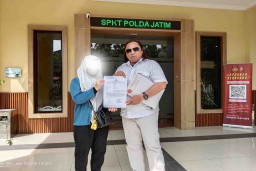 Pemilik Akun Facebook Vianetta Ragmania Dilaporkan ke Polda Jatim