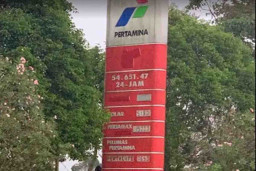 Polsek Gedangan Ungkap Penyalahgunaan Pertalite di SPBU Arjowinangun Malang