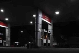 Penyalahgunaan Niaga Solar di SPBU Sengguruh Malang