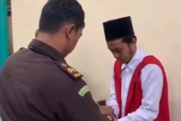 Pelaku Pembunuhan Puji Rahayu di Desa Mulyoagung Divonis 15 Tahun Penjara