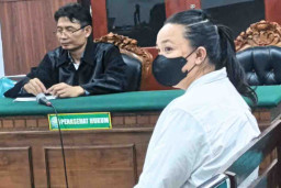 Penadah Mobil, Theresia Febyane Cristanto Divonis 7 Bulan Penjara