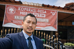 Ketua Kopdes Merah Putih di Sleman Speak up, Ungkap Resiko Mengerikan