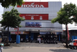 Dealer Surya Citra Abadi Bojonegoro Kena Tipu Pembelian Motor Honda