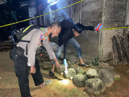 Desa Hudopa Nauli Mencekam, Satu Orang Tewas