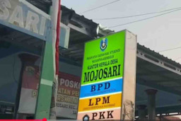 Staf Kantor Desa Mojosari Situbondo Didakwa Jual Belikan Pupuk Subsidi Ilegal