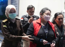 Direktur PT Buana Jaya Surya Ditahan Kejati di Kasus Dugaan Korupsi Sarpras SMK