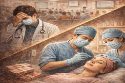 Dampak JKN yang Jarang Dibahas, Banyak Dokter Beralih Jadi Ahli Estetika