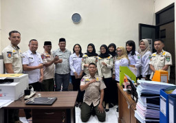 Komisi I DPRD Kabupaten Pasuruan Dorong Penguatan Satpol PP dalam Penegakan Perda