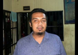 Eks Kepala Desa Padasan Gadaikan Mobil Rental Milik Fadlurrahman Andika