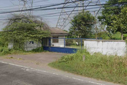 Galian C di Samping Kantor Polsek Kedamean Diduga Tanpa Izin