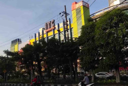 Mat Romli Curi Motor di Parkir ITC Mall Surabaya