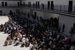 China Eksekusi 4 Warga Myanmar Tersangka Scam Judi