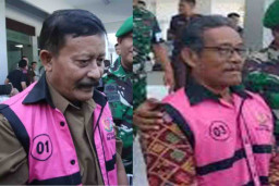 Kepala Desa Sidokelar Korupsi Dana CSR, Divonis Penjara 1 Tahun 6 Bulan