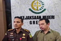Di Gresik, Dana Hibah untuk Pembangunan Asrama Ponpes Diduga Dikorupsi