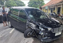 Tinggalkan Mobil Rental Kecelakaan di Tuban, Rahman Divonis 1 Tahun Penjara