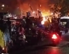 Pasuruan Mencekam, Kronologi Perang Antar Nelayan