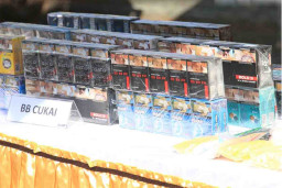 Bawa Rokok Ilegal dari Malang, Pamungkas Brama Diva Dipenjara 1 Tahun 6 Bulan