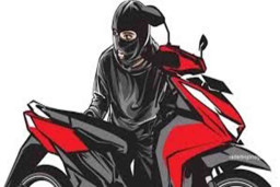 Trik Wahyu Agustin Ningtyas Bantu Pencurian Motor di Hotel Oyo Darmo Park Surabaya