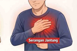 Tidak Semua Penyempitan Jantung Harus Dipasang Ring