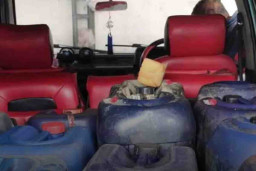 Subdit IV Tipidter Polda Jawa Timur Ungkap Penyalahgunaan Solar di Lumajang