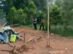 Polres Bulukumba Grebek Arena Sabung Ayam di Dua Lokasi