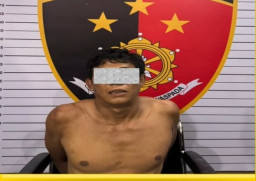 Polres Empat Lawang Tangkap DPO Kasus Pencurian dan Pemerkosaan