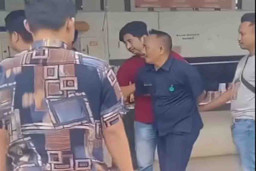 Polres Pesawaran Tangkap Oknum Wartawan Diduga Lakukan Pemerasan