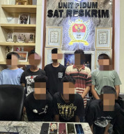 Pelaku Pengeroyokan di Tungkal Ilir Ditangkap Polres Tanjung Jabung Barat
