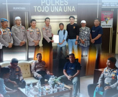 Oknum Anggota Polres Tojo Una Una Intimidasi dan Rampas Ponsel Wartawan