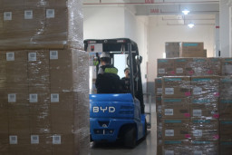 PT Polygroup Manufaktur Indonesia Ekspor Kolam Renang Portabel ke Amerika