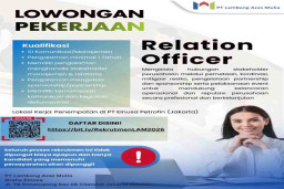 PT Lambang Azas Mulia Buka Lowongan Kerja Ditempatkan di Elnusa Petrofin