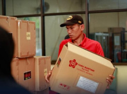 PT Taru Martani 1918 Ekspor Tembakau Iris ke Taiwan