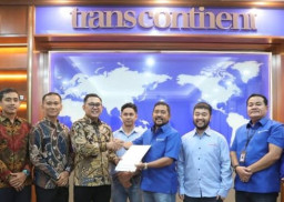 TransContinent Operasikan Pusat Logistik Berikat di Gorontalo