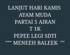 Sabung Ayam di Desa Pepe Buka Lagi Pasca Dibubarkan Polsek Sedati