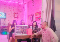 Satpol PP Kabupaten Pasuruan Imbau Pemilik Warem Jaga Kekhusyukan Ramadhan