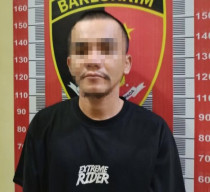 Maling di SMK Negeri 1 Badiri Ditangkap Polres Tapanuli Tengah