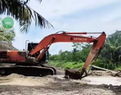 Dua Penambang Pasir Ilegal di Parangharjo Banyuwangi Dipenjara 8 Bulan