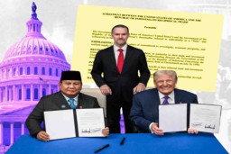 Presiden Indonesia Bunuh Pers Indonesia Lewat Amerika