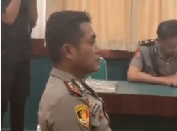 AKP Arifan Efendi Terbukti Terima Setoran Rp 10 Juta Per Minggu dari Bandar Narkoba