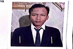 Laporan Kehilangan Bernama Angga Maulana Pratama di Polsek Tambaksari