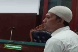 Pemilik Apotik Adi Farma Tertipu Jual Beli Produk VIP Albumin