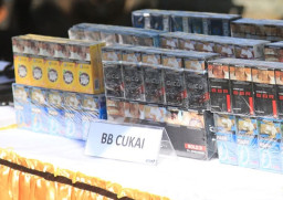 Hakim Pengadilan Negeri Blora Vonis 2 Kurir Rokok Ilegal 1 Tahun 8 Bulan Penjara