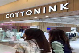 Cottonink Tutup Toko di Summarecon Mall Serpong 2