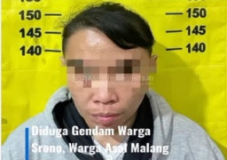 Modus Bantuan Sosial, Dedek Della Tipu 3 Warga Banyuwangi