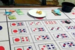 Main Judi Dadu, 4 Orang di Desa Mojoduwur Divonis 10 Bulan Penjara